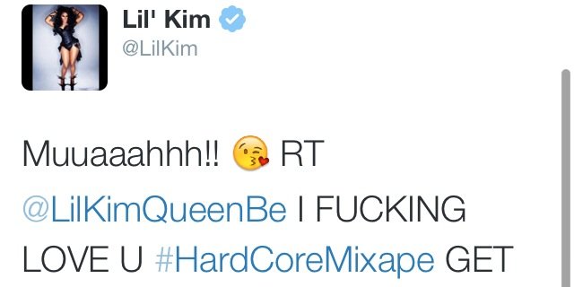 LilKimQueenBe's profile banner image