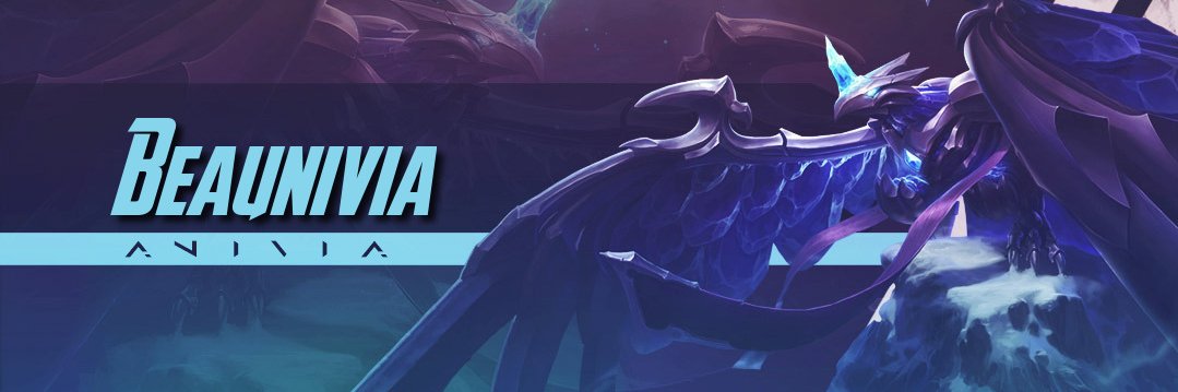 Beaunivia's profile banner image
