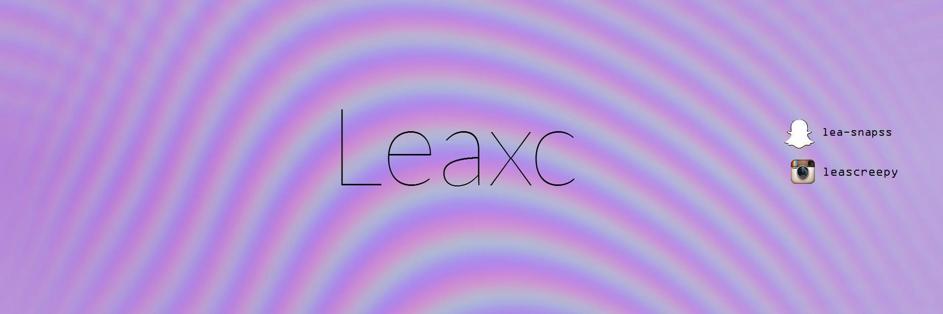 RealLeaMarie's profile banner image