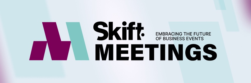 Skift Meetings's banner