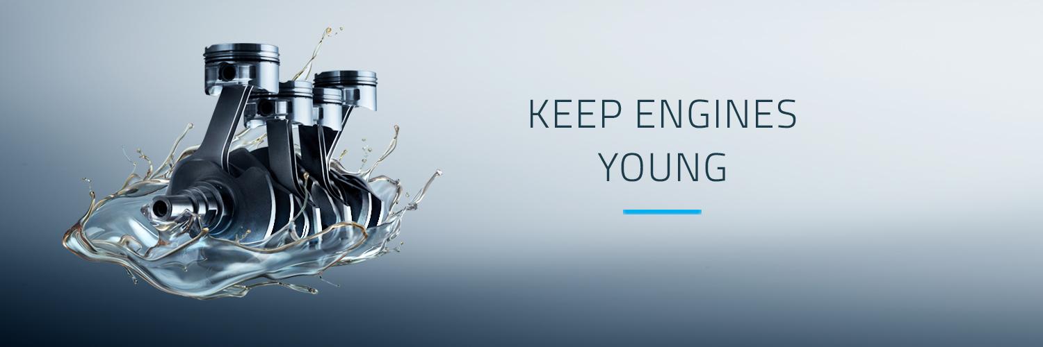 Wolf Lubricants banner