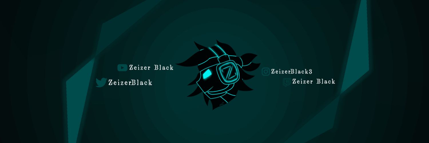 zeizerblack's profile banner image