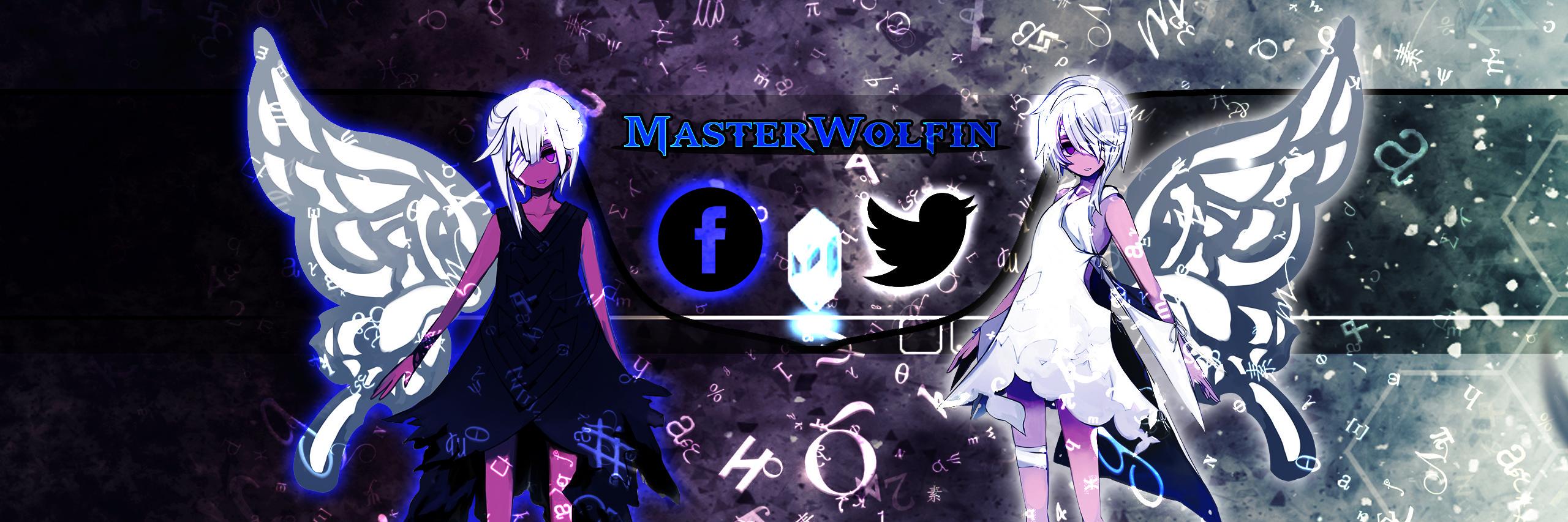 MasterWolfin's profile banner image