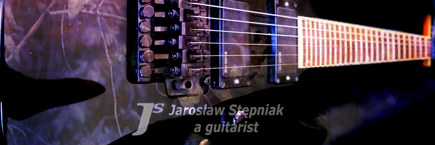 Jaroslaw Stepniak banner