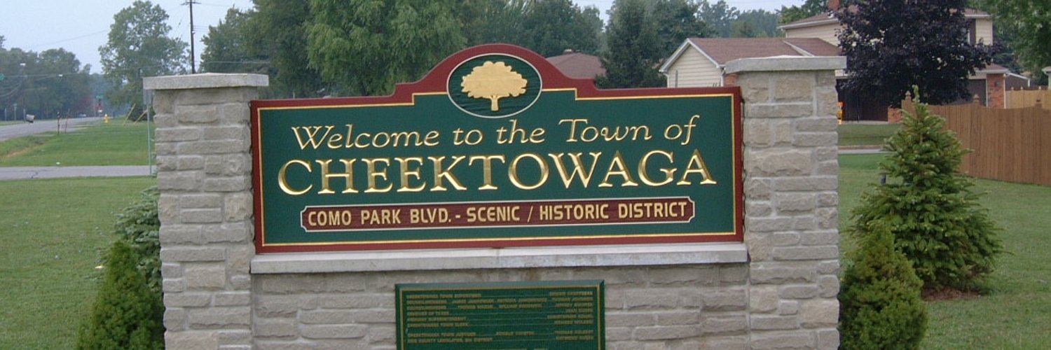 Town of Cheektowaga Profile Banner