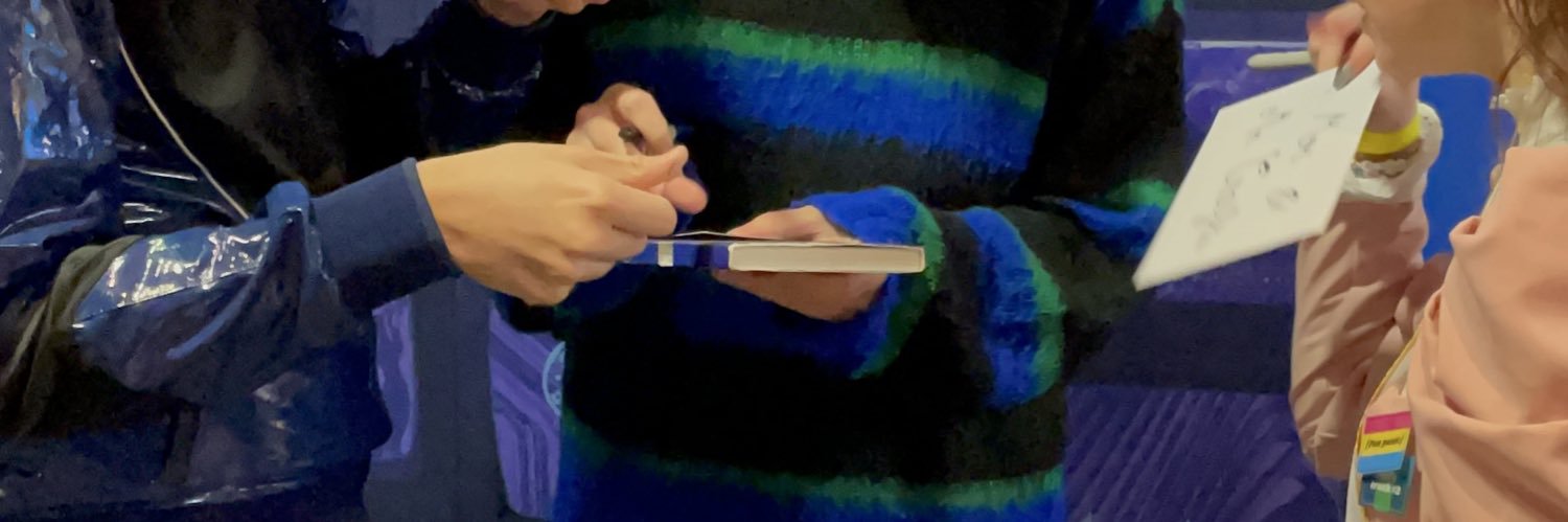 Princess / MET DNP💙 banner