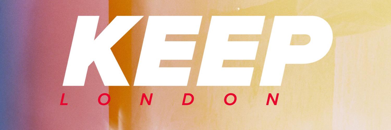 KEEP_LDN's profile banner image