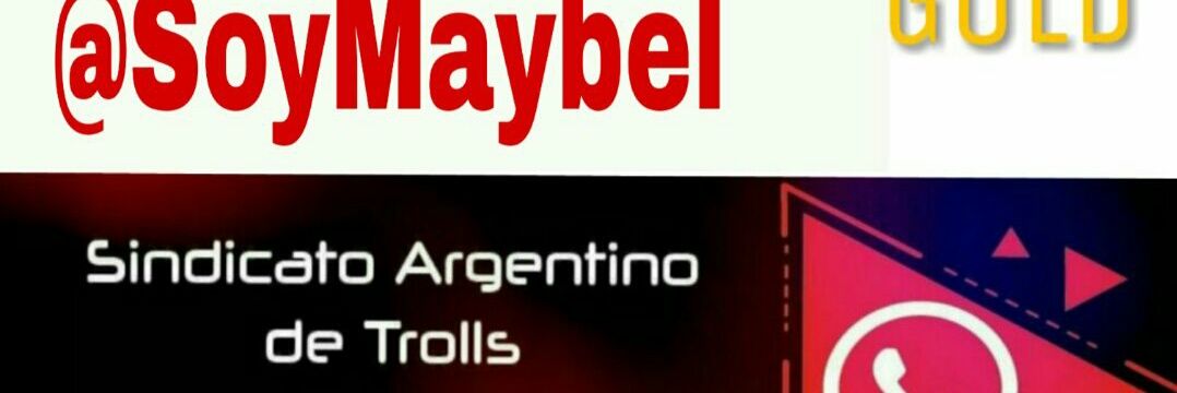 SoyMaybel's profile banner image