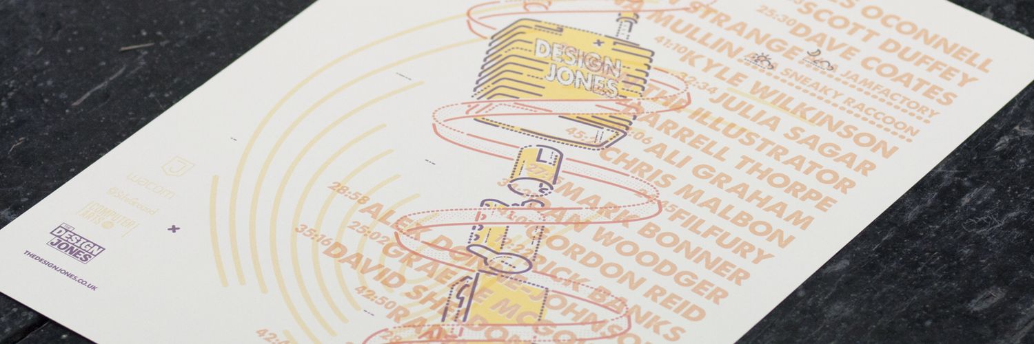 thedesignjones's profile banner image
