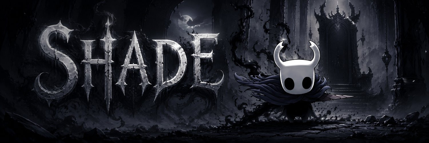 Shade_Knight_S's profile banner image