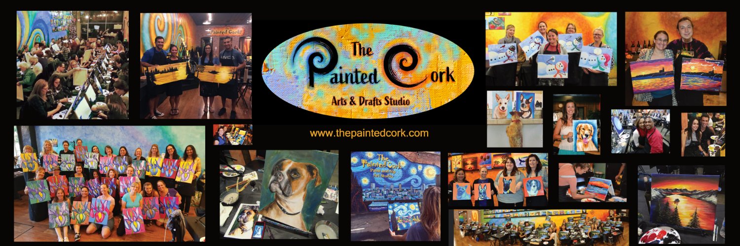 ThePaintedCork's profile banner image