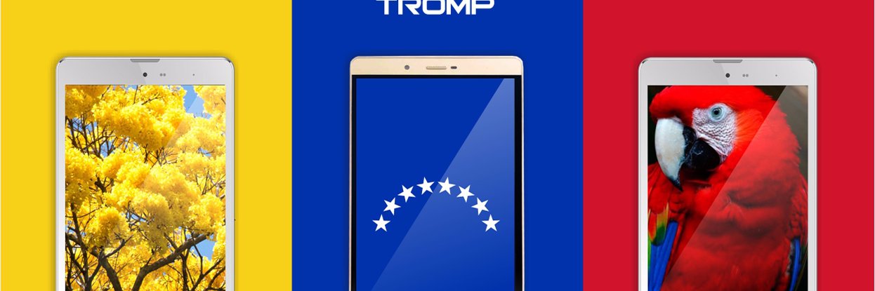 TrompElectronic's profile banner image
