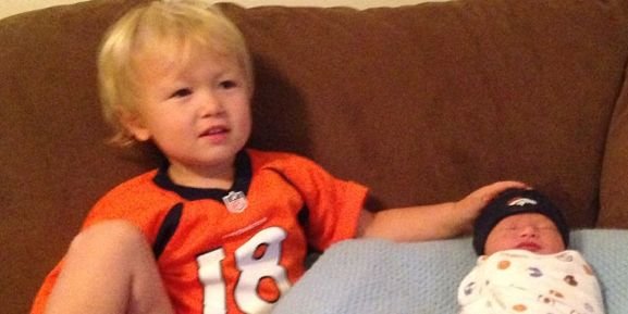 Broncos MSN, APRN banner
