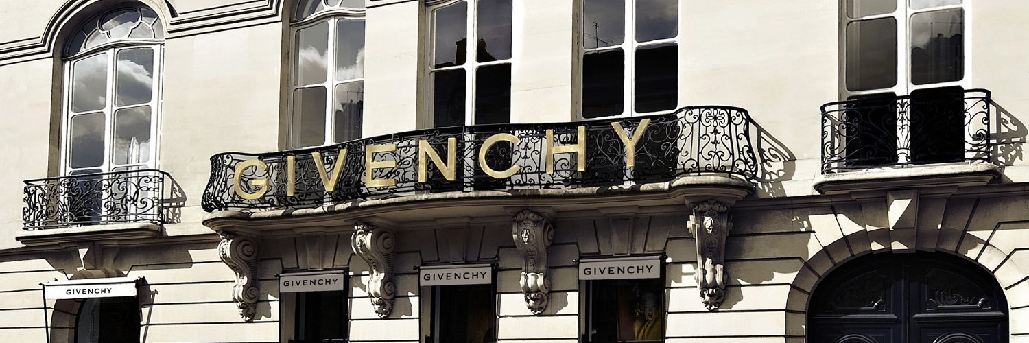 Givenchy Profile Banner