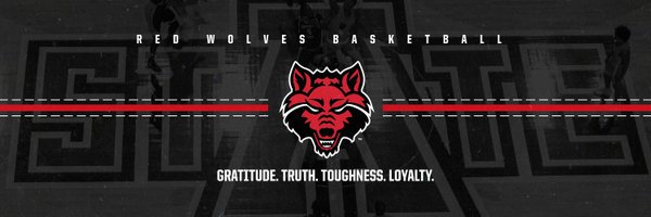 Arkansas State Men’s Basketball Profile Banner