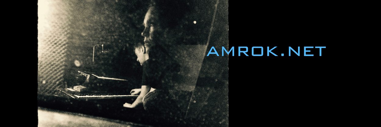 Amrokzic's profile banner image