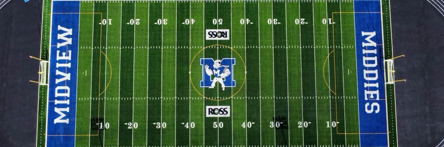 Midview Athletics's banner