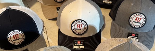 417helmets Profile Banner