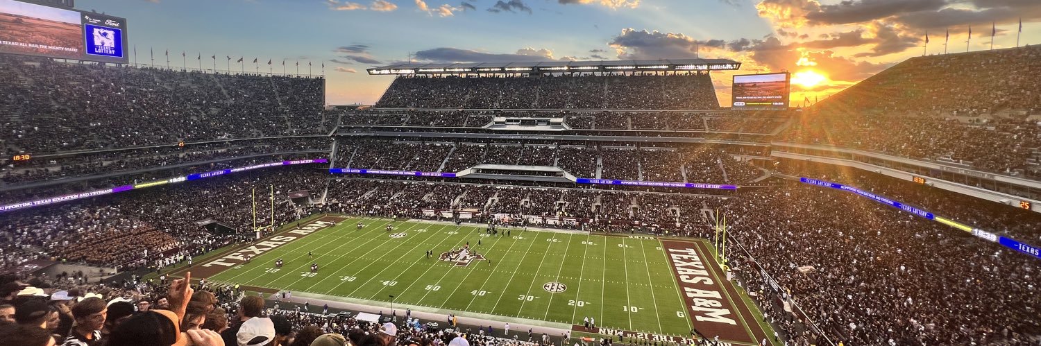 FlintAggie's profile banner image