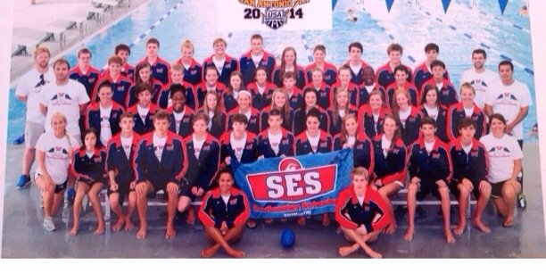 Southeastern Swim banner