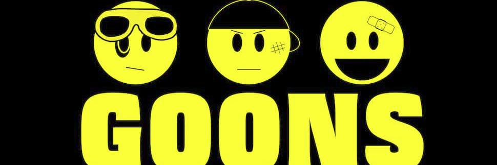 Goons banner