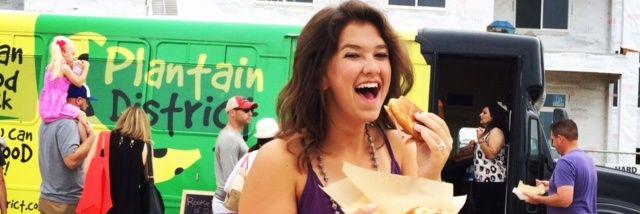 Plantain District banner