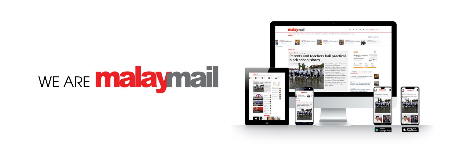 Malay Mail's banner