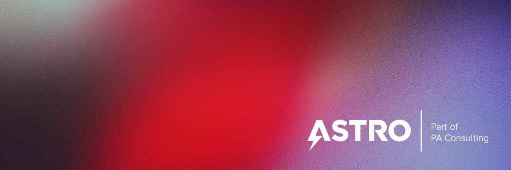 Astro Studios | Part of PA banner