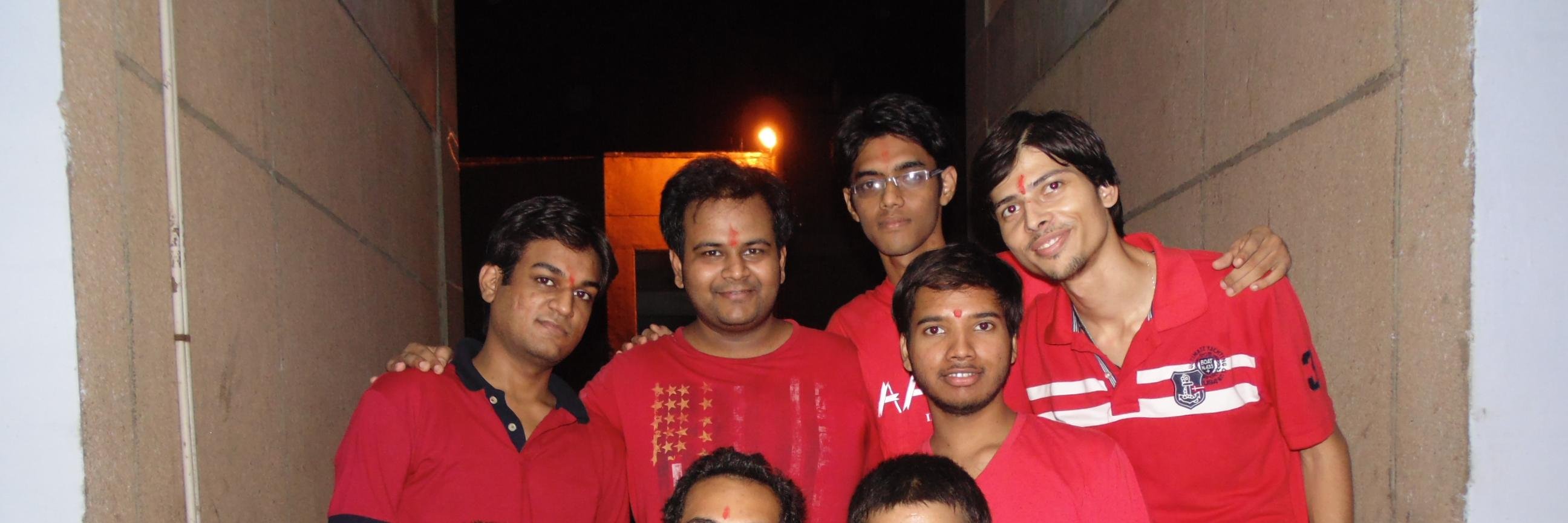rajeshkcrox's profile banner image