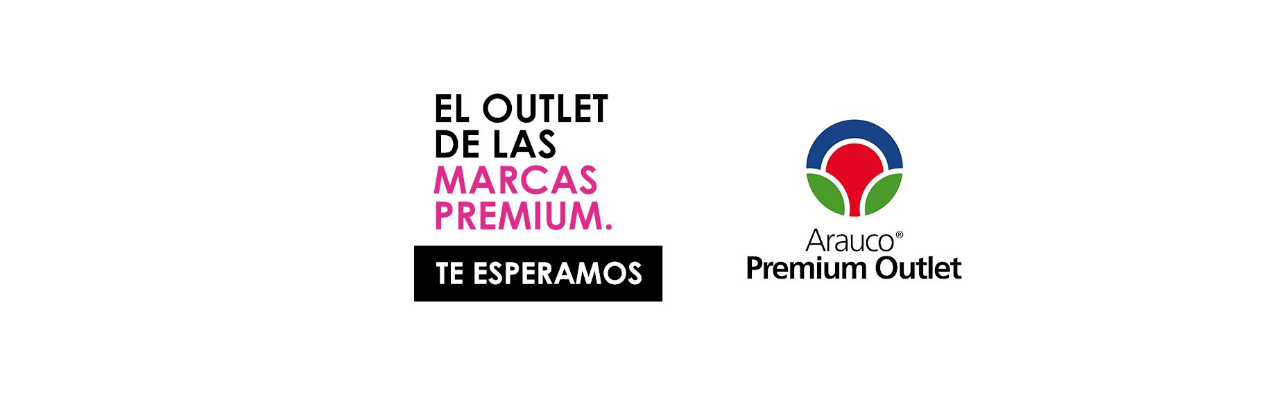 Arauco P. Outlet banner