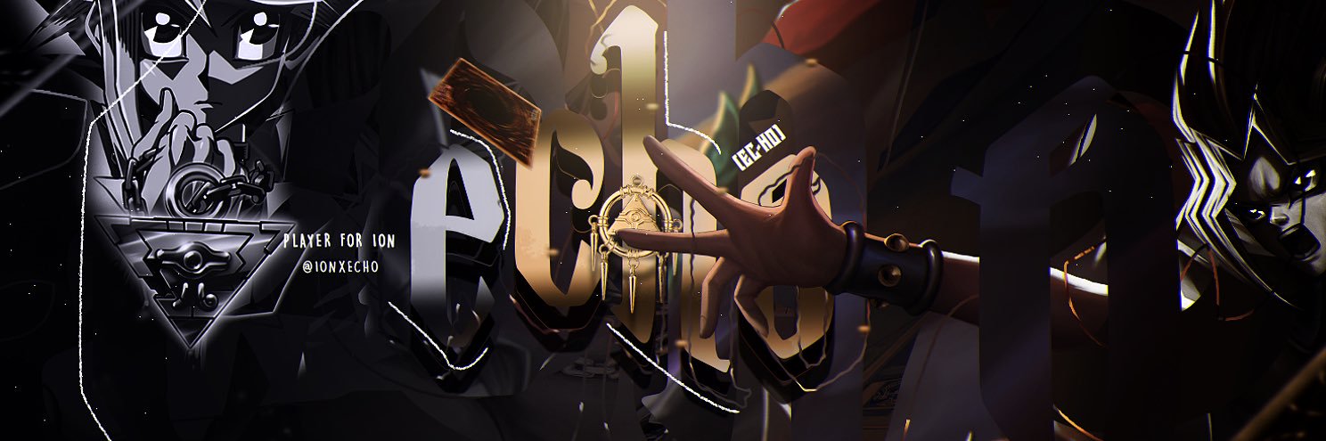 ioN echo 🎭 banner