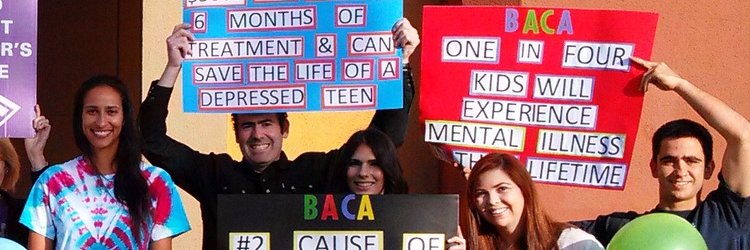 BACA4kids's profile banner image