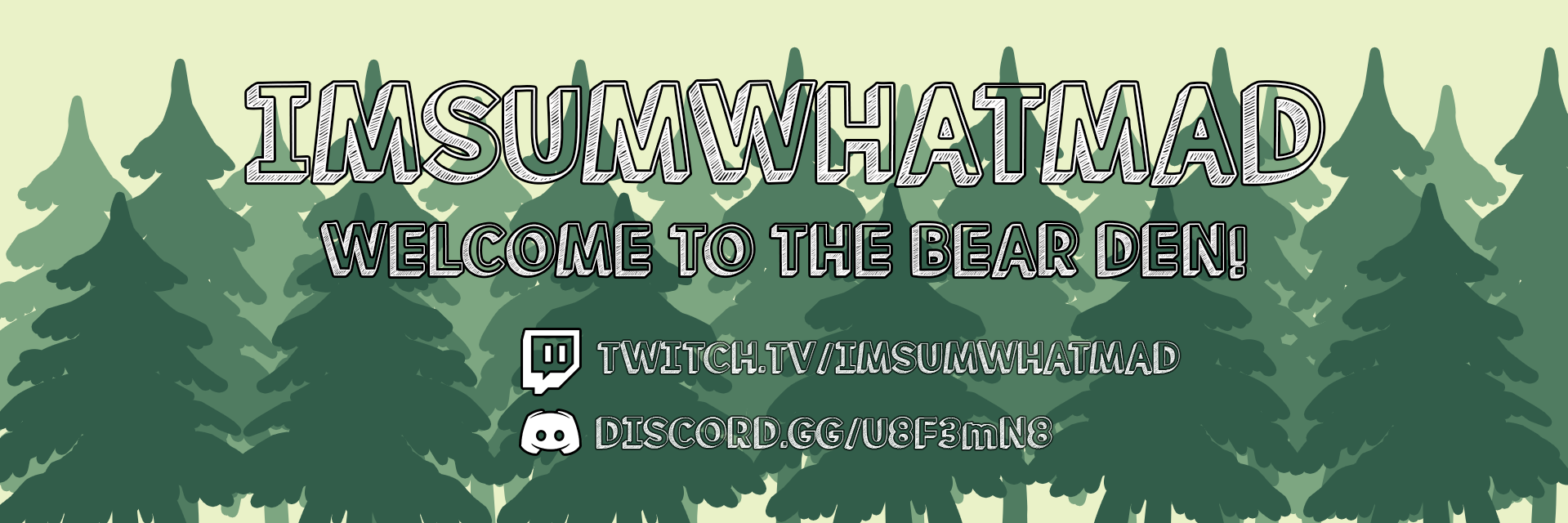 ImSumWhatMad's profile banner image