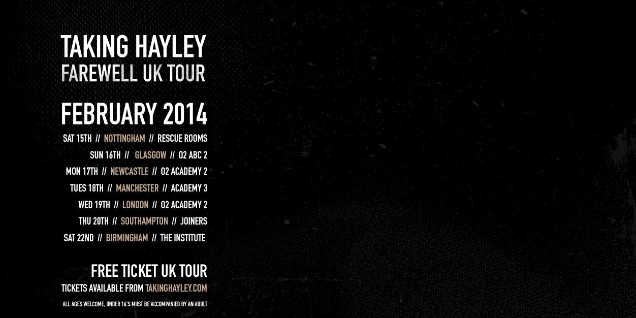 Takinghayley's profile banner image