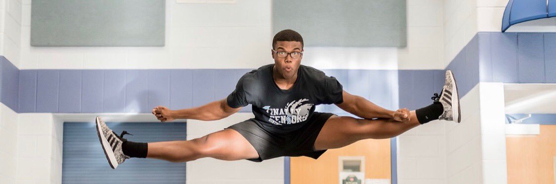 Kenneth King Jr. banner