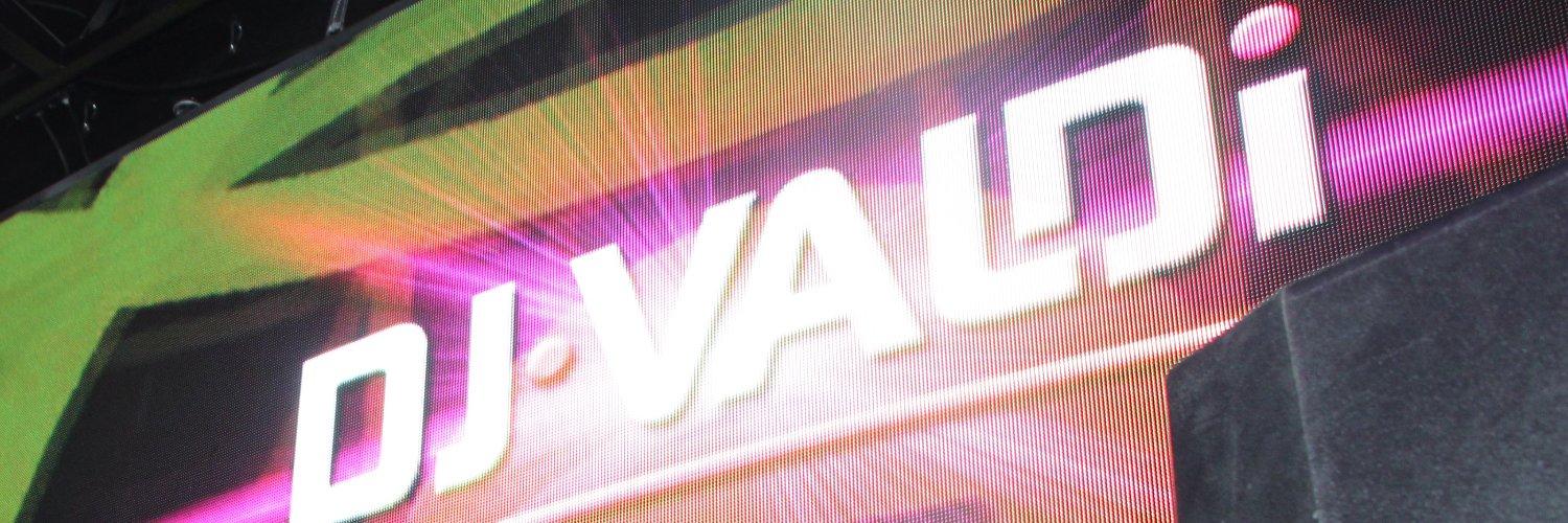 DJ Valdi banner