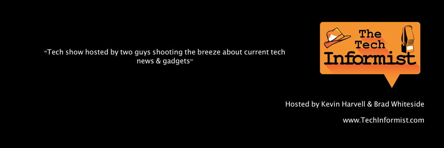 TechInformist's profile banner image