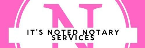 ItsNotedNotary's profile banner image