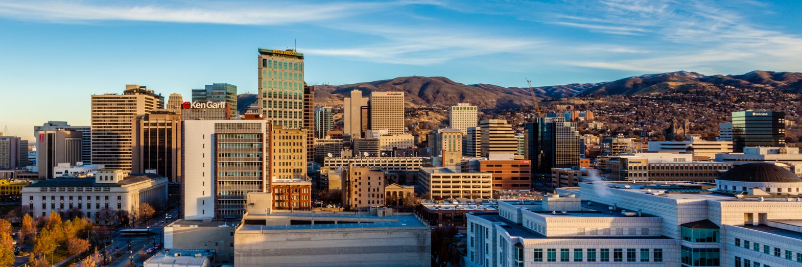 Salt Lake City Economic Development banner