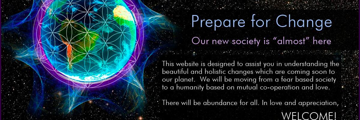 Prepare for Change banner