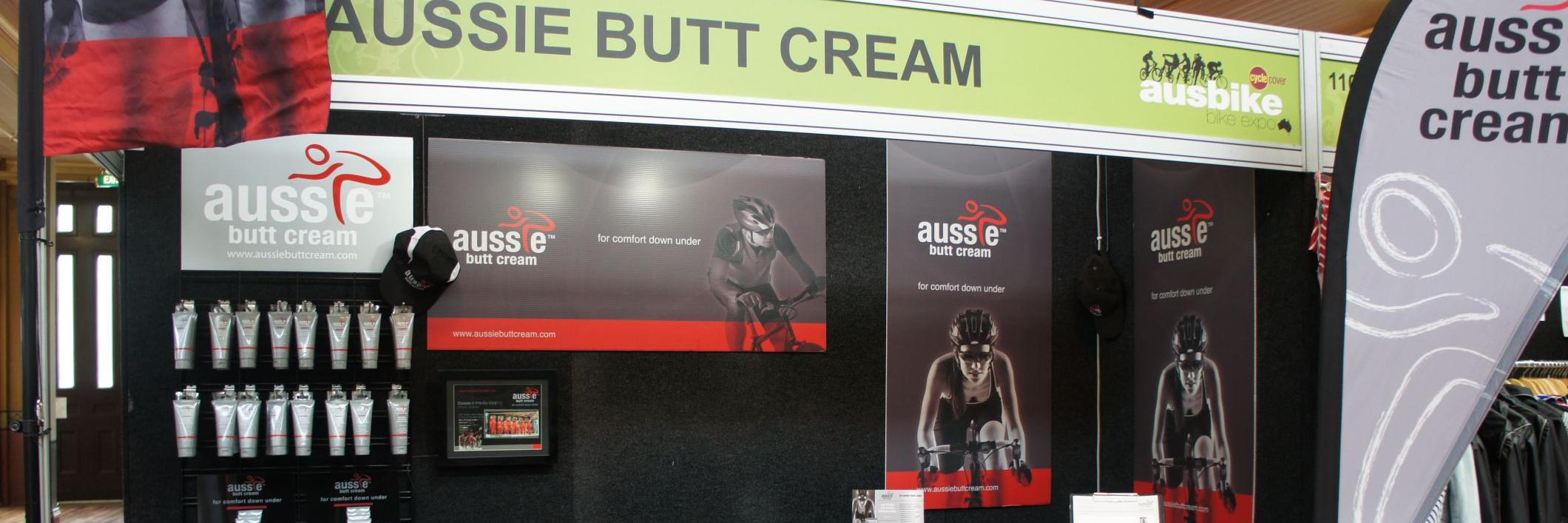AussieButtCream's profile banner image