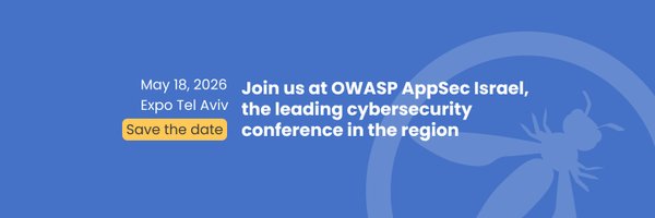 OWASP_IL Profile Banner