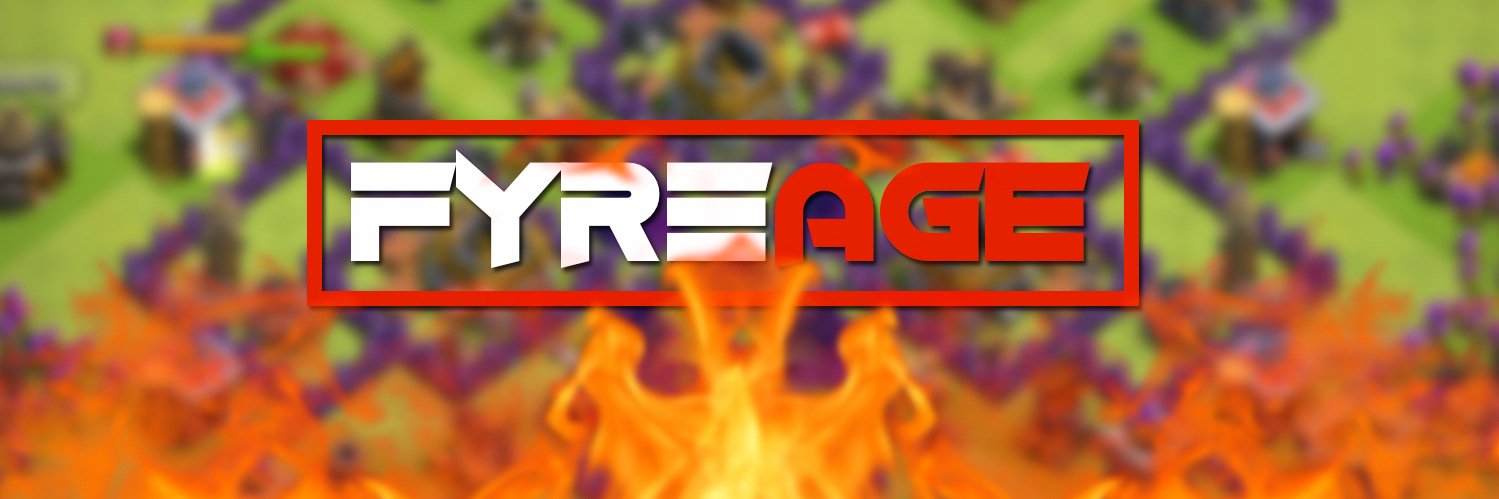 FyreAGE's profile banner image