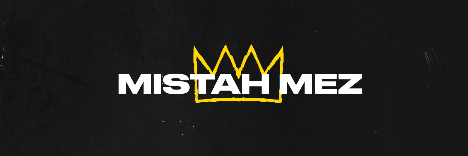 MistahMez's profile banner image
