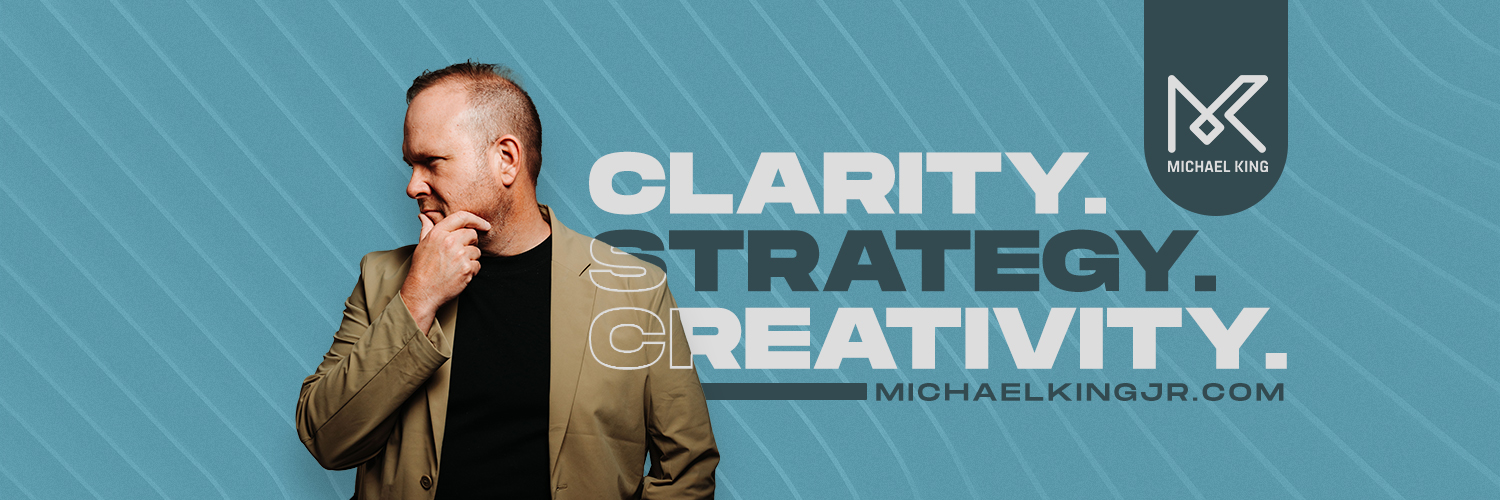 michaelkingjr's profile banner image