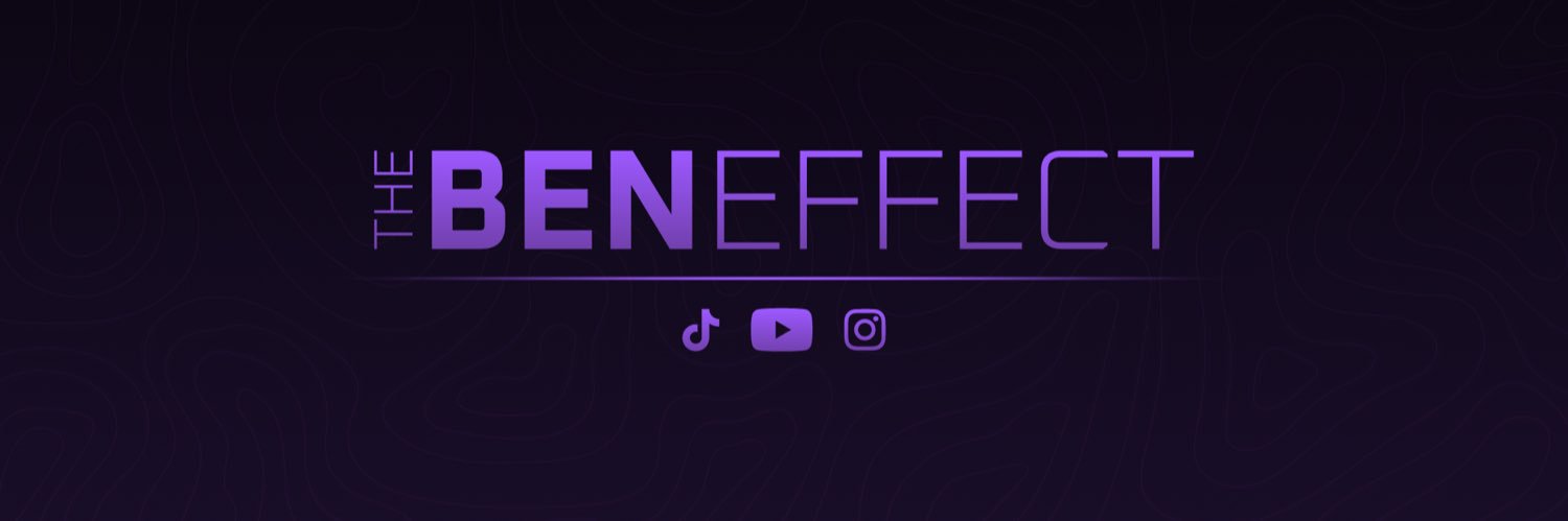 TheBenEffect's profile banner image