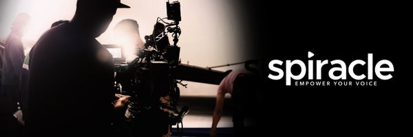 SpiracleMedia Profile Banner