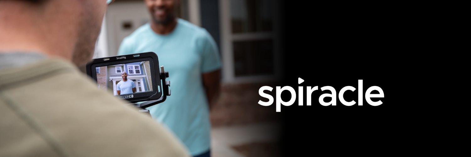 SpiracleMedia's profile banner image