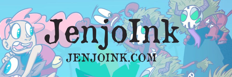 jenjoink's profile banner image