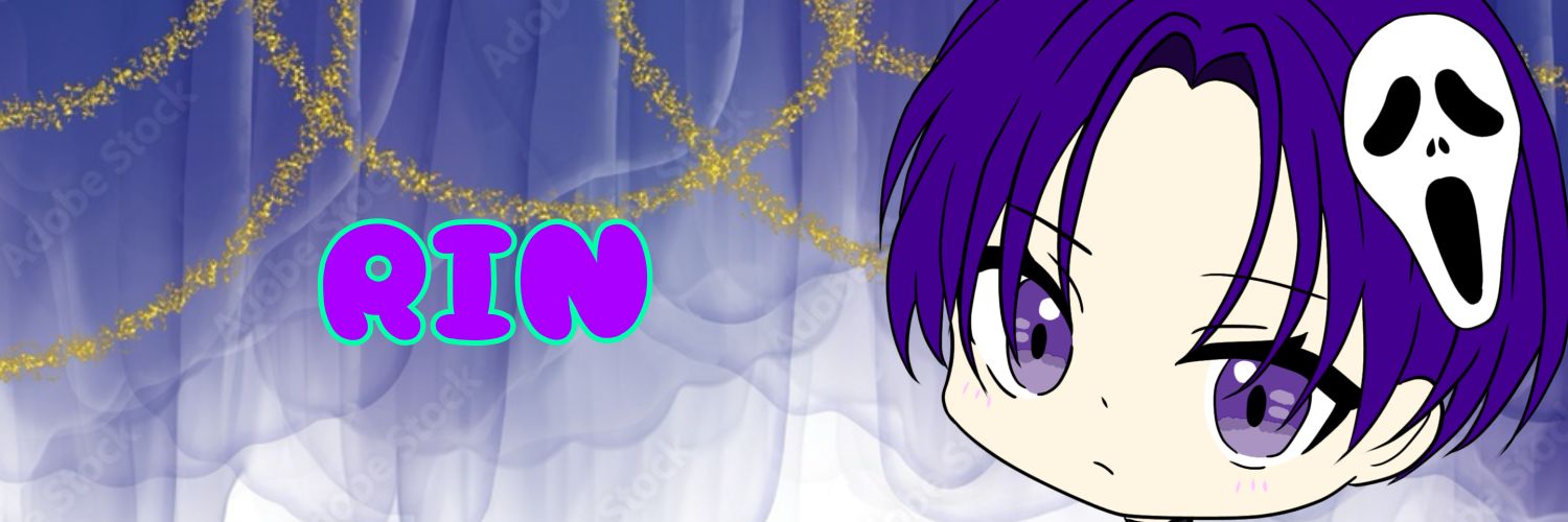 *.✤燐✤*.(ﾘﾝ)🌹🖤 banner